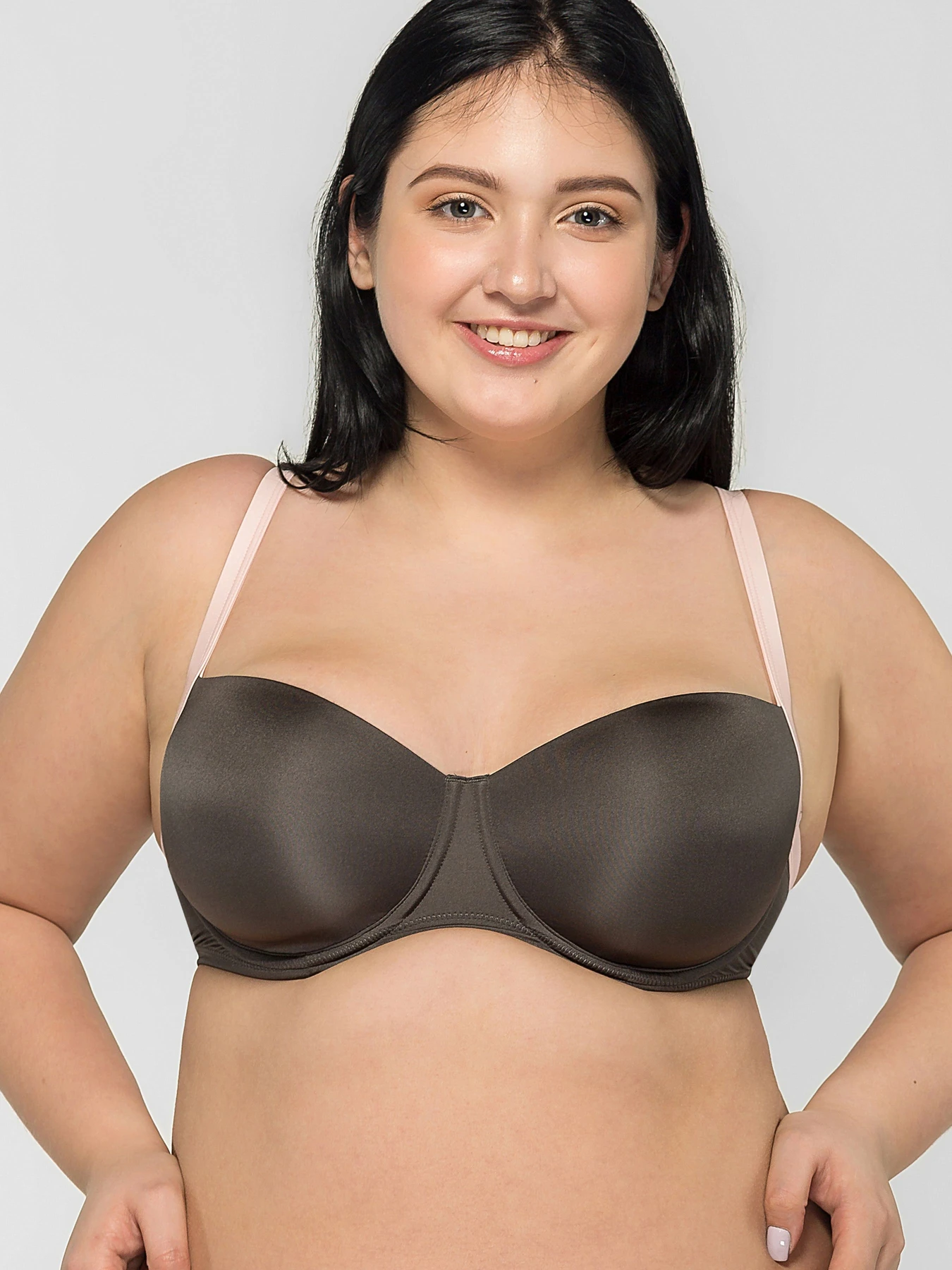 Одежда для пляжа Brabrabra модель SO205433_olive Одежда для пляжа Brabrabra модель SO205433_olive Фото