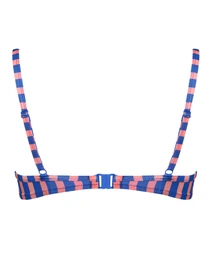 Одежда для пляжа Brabrabra модель SO205533_Print-blue Фото