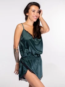 Одежда для дома и сна Brabrabra модель HOM2008008_green Фото