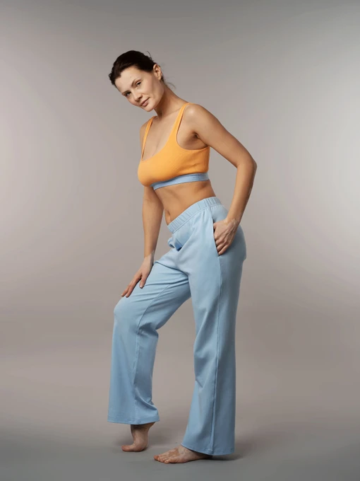Одежда для дома и сна Brabrabra модель HOM2213010_blue Фото