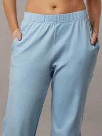 Одежда для дома и сна Brabrabra модель HOM2213010_blue Фото