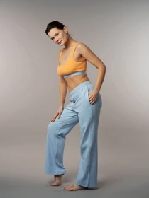 Одежда для дома и сна Brabrabra модель HOM2213010_blue Фото