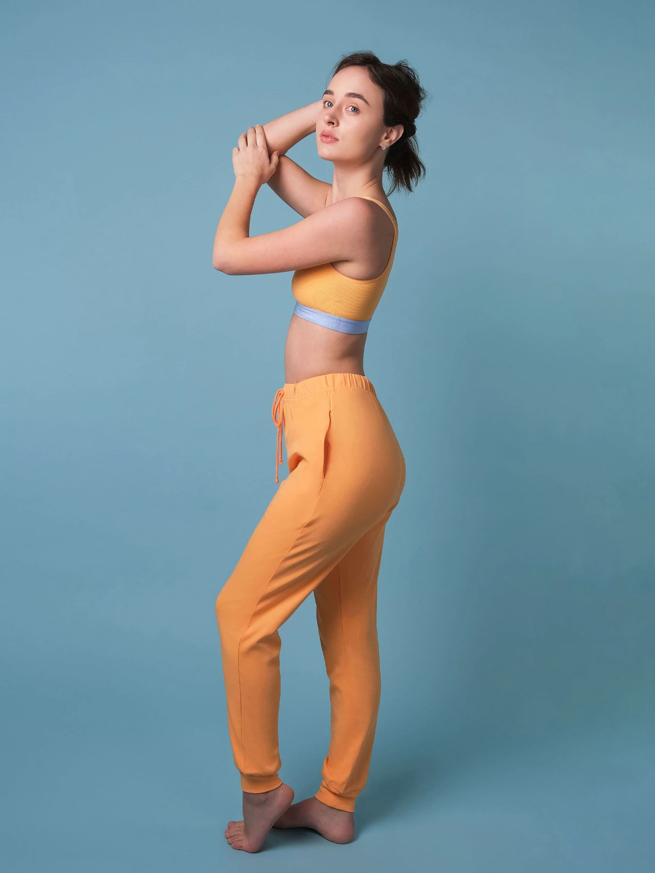 Одежда для дома и сна Brabrabra модель HOM2213011_mango Фото