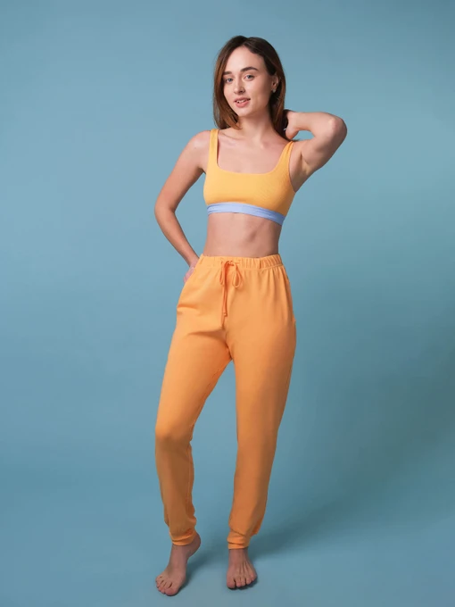 Одяг для дому та сну Brabrabra модель HOM2213011_mango Фото