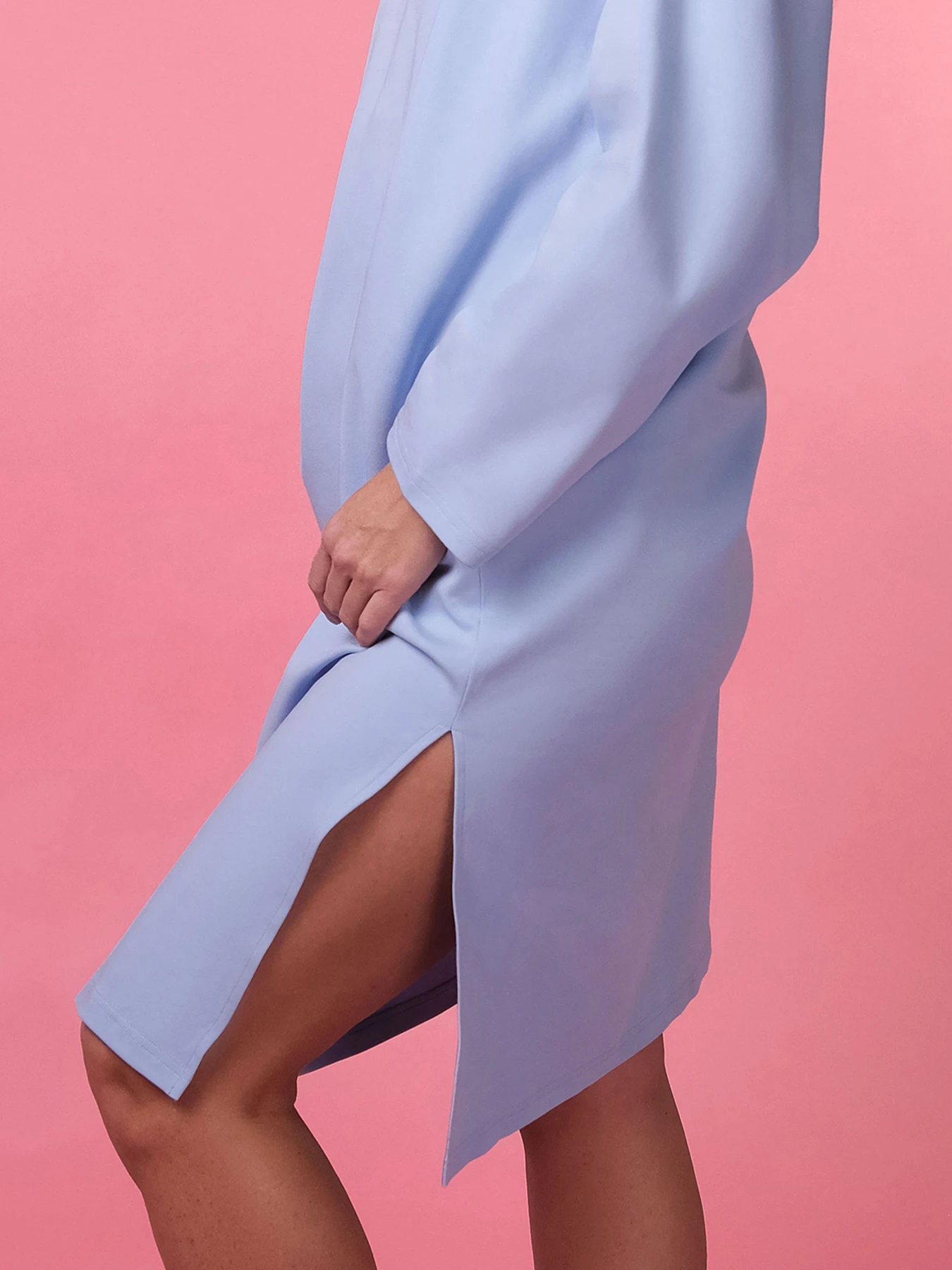 Одяг для дому та сну Brabrabra модель HOM2213111_blue Фото