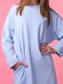 Одяг для дому та сну Brabrabra модель HOM2213111_blue Фото
