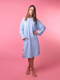 Одяг для дому та сну Brabrabra модель HOM2213111_blue Фото