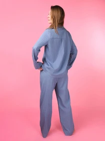 Одежда для дома и сна Brabrabra модель HOM2215004_Smoke-gray Фото