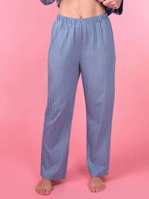 Одежда для дома и сна Brabrabra модель HOM2215010_Smoke-gray Фото