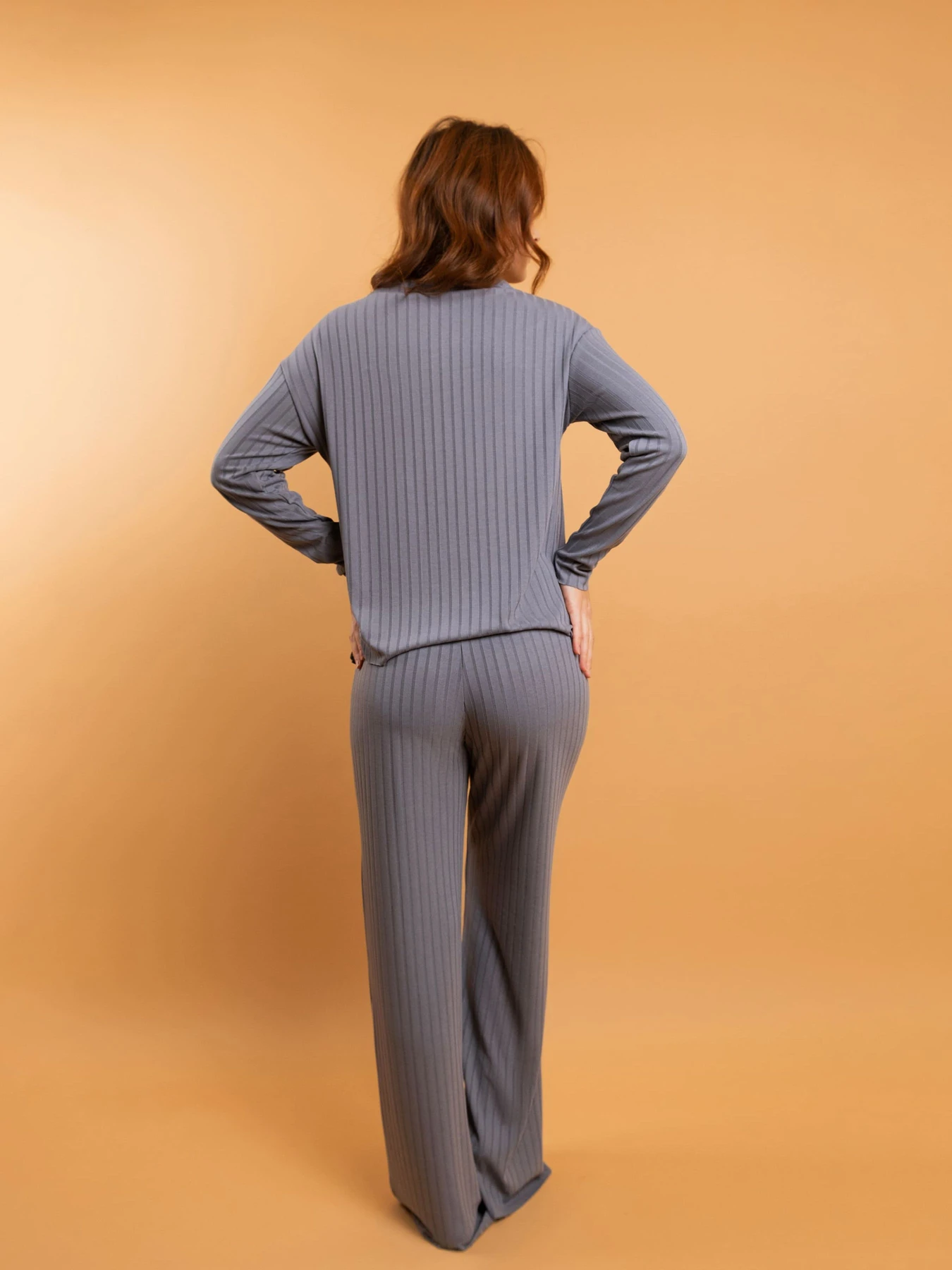 Одежда для дома и сна Brabrabra модель HOM2216010_gray Фото
