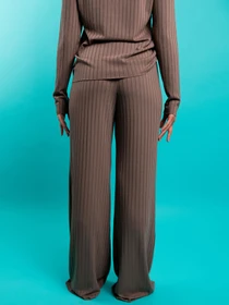 Одяг для дому та сну Brabrabra модель HOM2216010_chocolate Фото