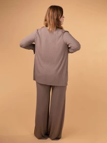 Одежда для дома и сна Brabrabra модель HOM2216069_chocolate Фото
