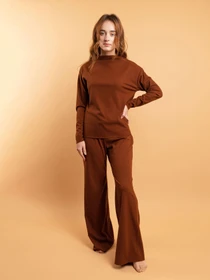 Одежда для дома и сна Brabrabra модель HOM2217002_Walnut Фото