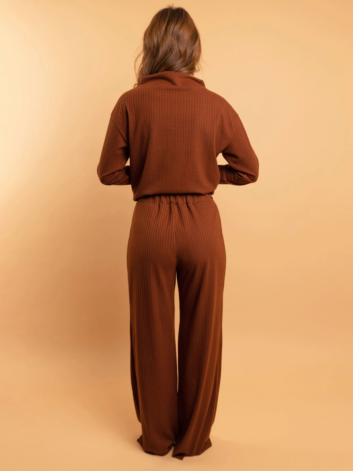 Одежда для дома и сна Brabrabra модель HOM2217010_Walnut Фото