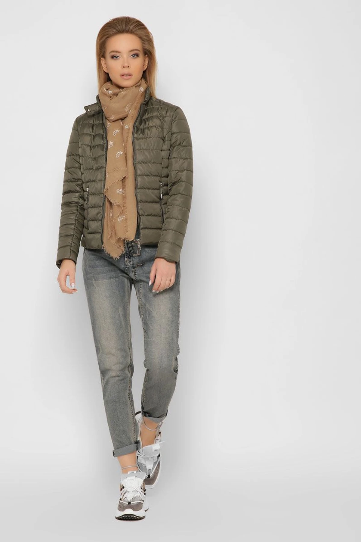 Куртки и дубленки X-Woyz модель LS882032 Фото