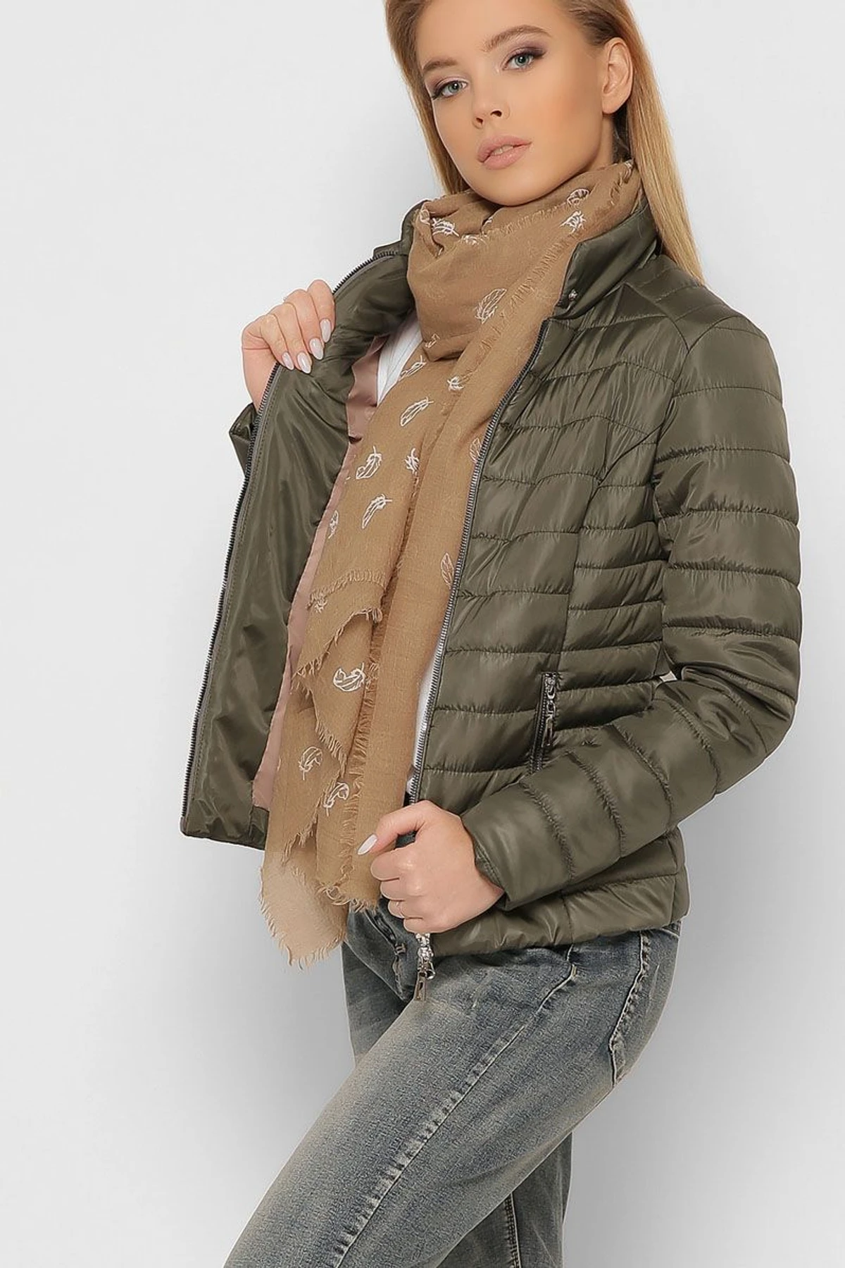 Куртки и дубленки X-Woyz модель LS882032 Фото