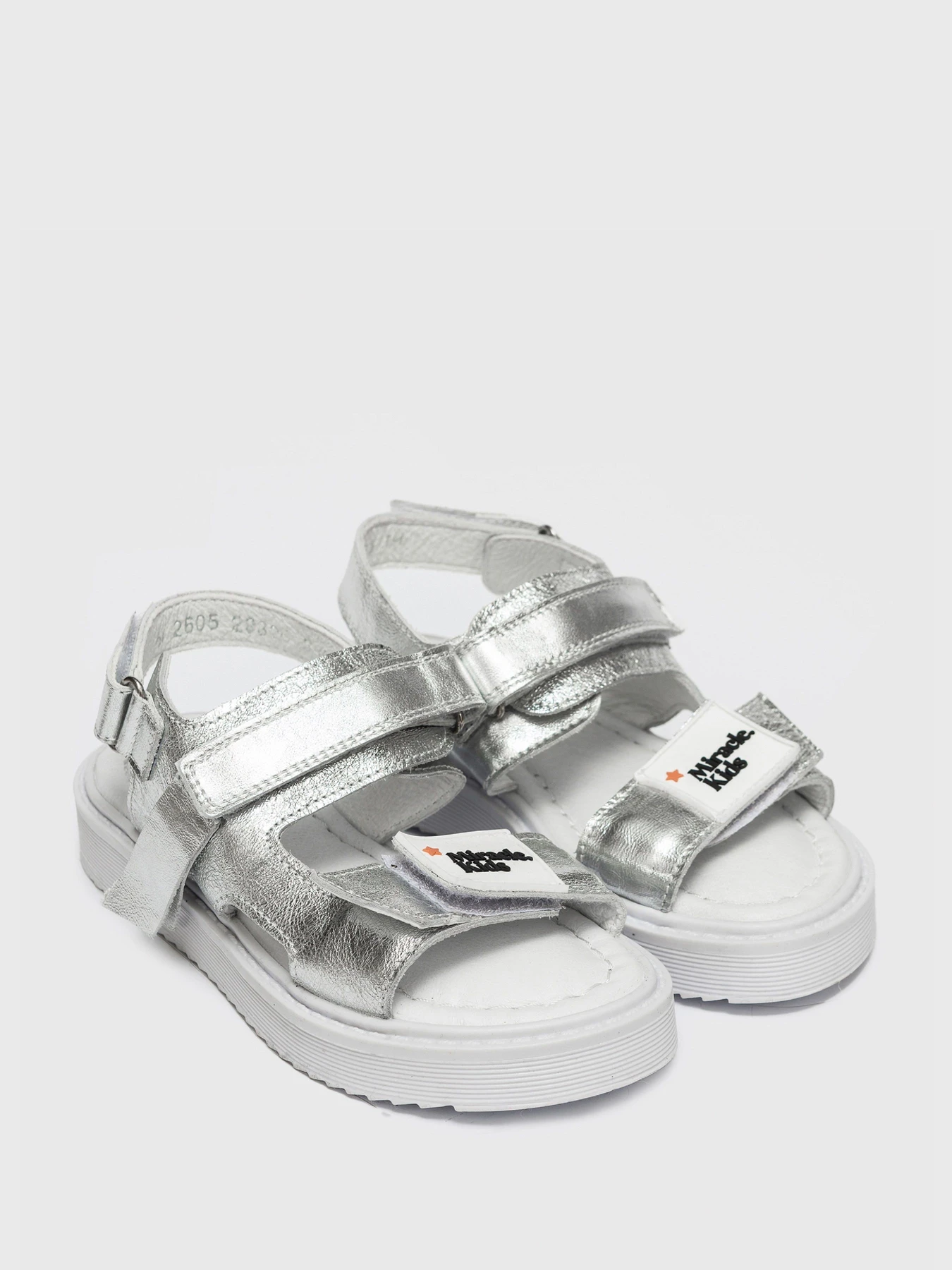 Сандалии Miracle Kids модель 8202-017Х Фото