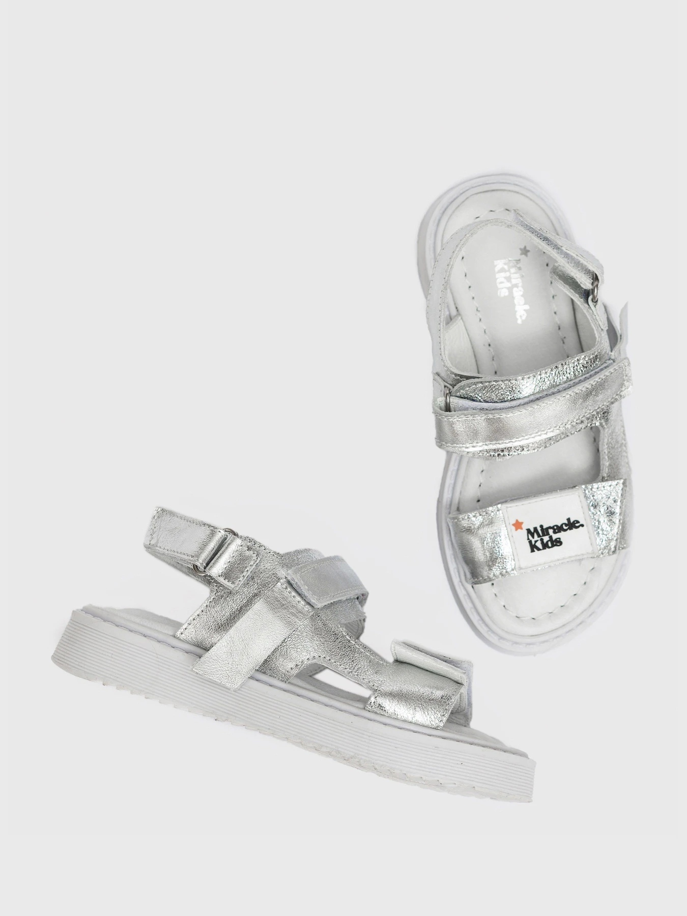 Сандалии Miracle Kids модель 8202-017Х Фото