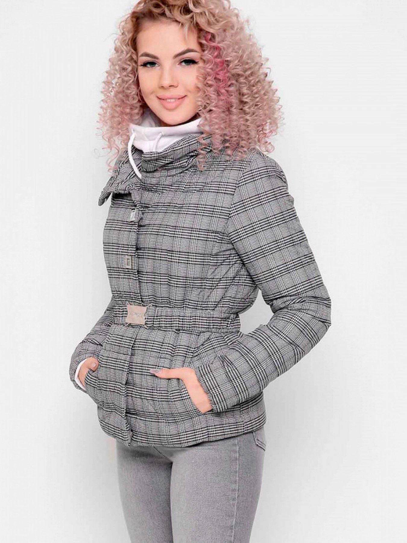 Куртки та дублянки X-Woyz модель LS88285 Куртки та дублянки X-Woyz модель LS88285 Фото