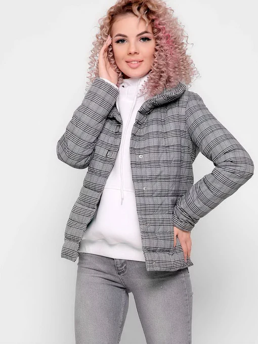 Куртки та дублянки X-Woyz модель LS88285 Фото