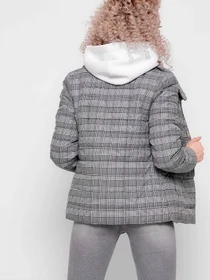 Куртки та дублянки X-Woyz модель LS88285 Фото
