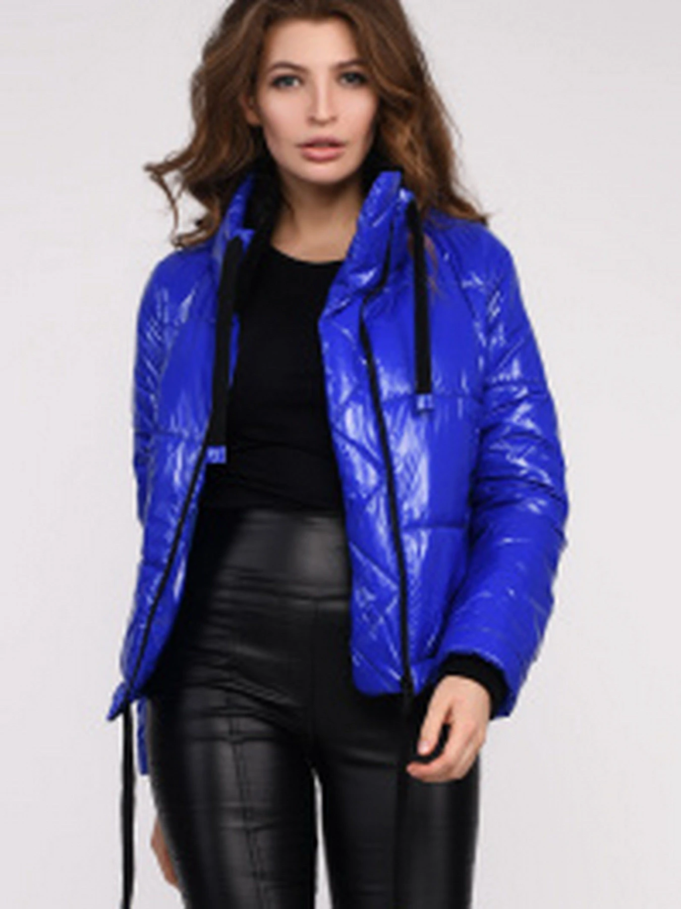 Куртки та дублянки X-Woyz модель LS88342 Куртки та дублянки X-Woyz модель LS88342 Фото