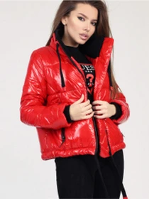 Куртки и дубленки X-Woyz модель LS883414 Фото