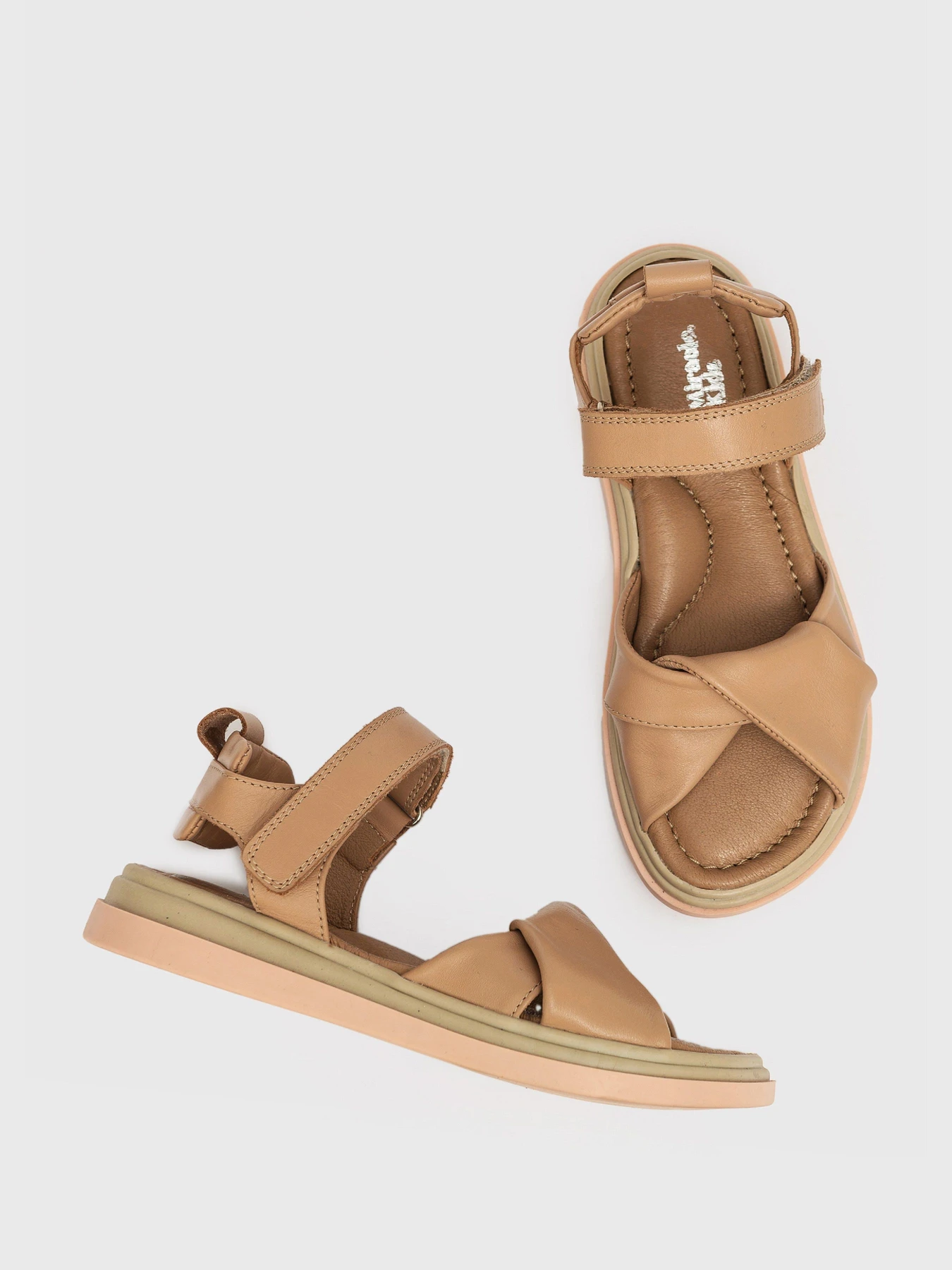 Сандалии Miracle Kids модель 8232-009Х Сандалии Miracle Kids модель 8232-009Х Фото