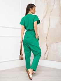 Костюми ISSA Plus модель 11933_green Фото