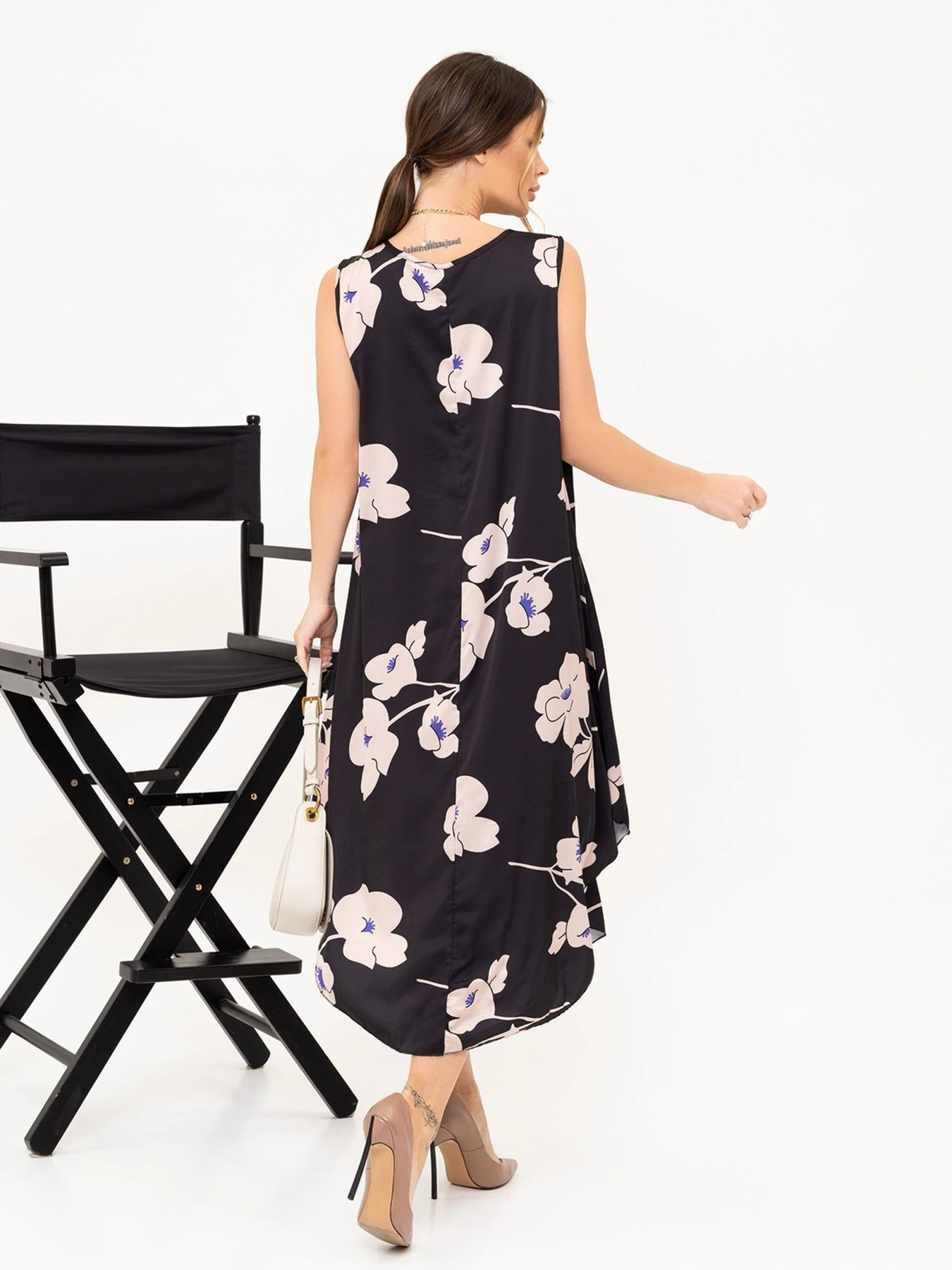 Платья ISSA Plus модель 13915_black Платья ISSA Plus модель 13915_black Фото