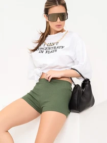 Шорти ISSA Plus модель 13927_khaki Фото