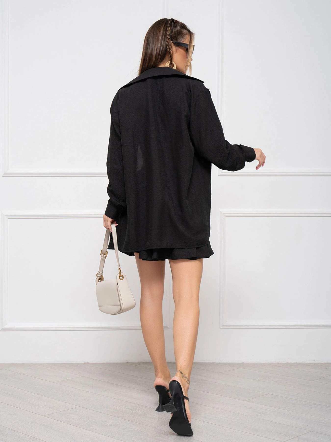 Костюми ISSA Plus модель 13931_black Фото