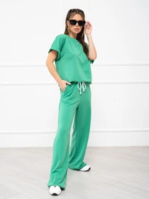 Костюми ISSA Plus модель 13934_green Фото