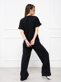 Костюми ISSA Plus модель 13934_black Фото