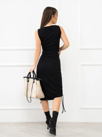 Костюми ISSA Plus модель 13935_black Фото