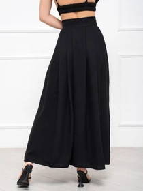 Спідниці ISSA Plus модель 13938_black Фото