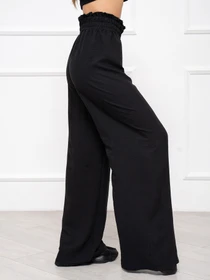 Брюки ISSA Plus модель 13939_black Фото