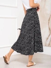 Спідниці ISSA Plus модель 13942_black Фото
