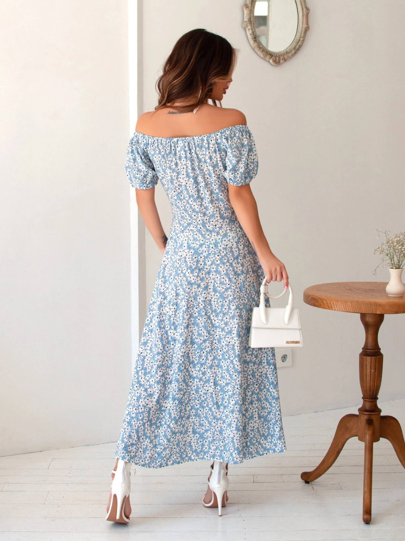 Сукні ISSA Plus модель 13951_blue Сукні ISSA Plus модель 13951_blue Фото
