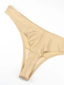 Нижня білизна ISSA Plus модель BL2-470_darkbeige Фото