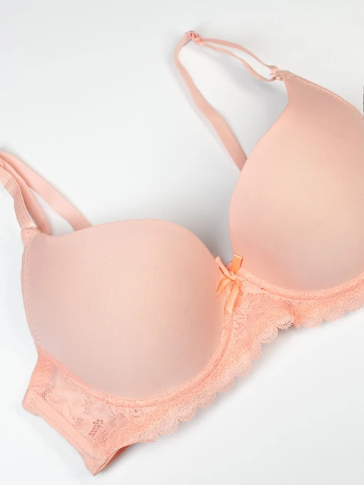 Нижнее белье ISSA Plus модель BL2-702_lightpink Фото