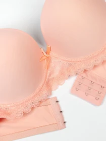 Нижня білизна ISSA Plus модель BL2-702_lightpink Фото