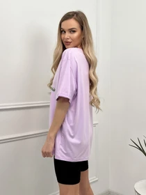 Футболки и поло ISSA Plus модель WN20-444_lilac Фото