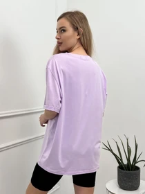 Футболки и поло ISSA Plus модель WN20-444_lilac Фото