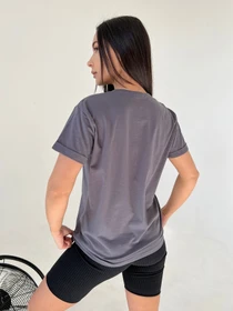 Футболки и поло ISSA Plus модель WN20-450_darkgray Фото