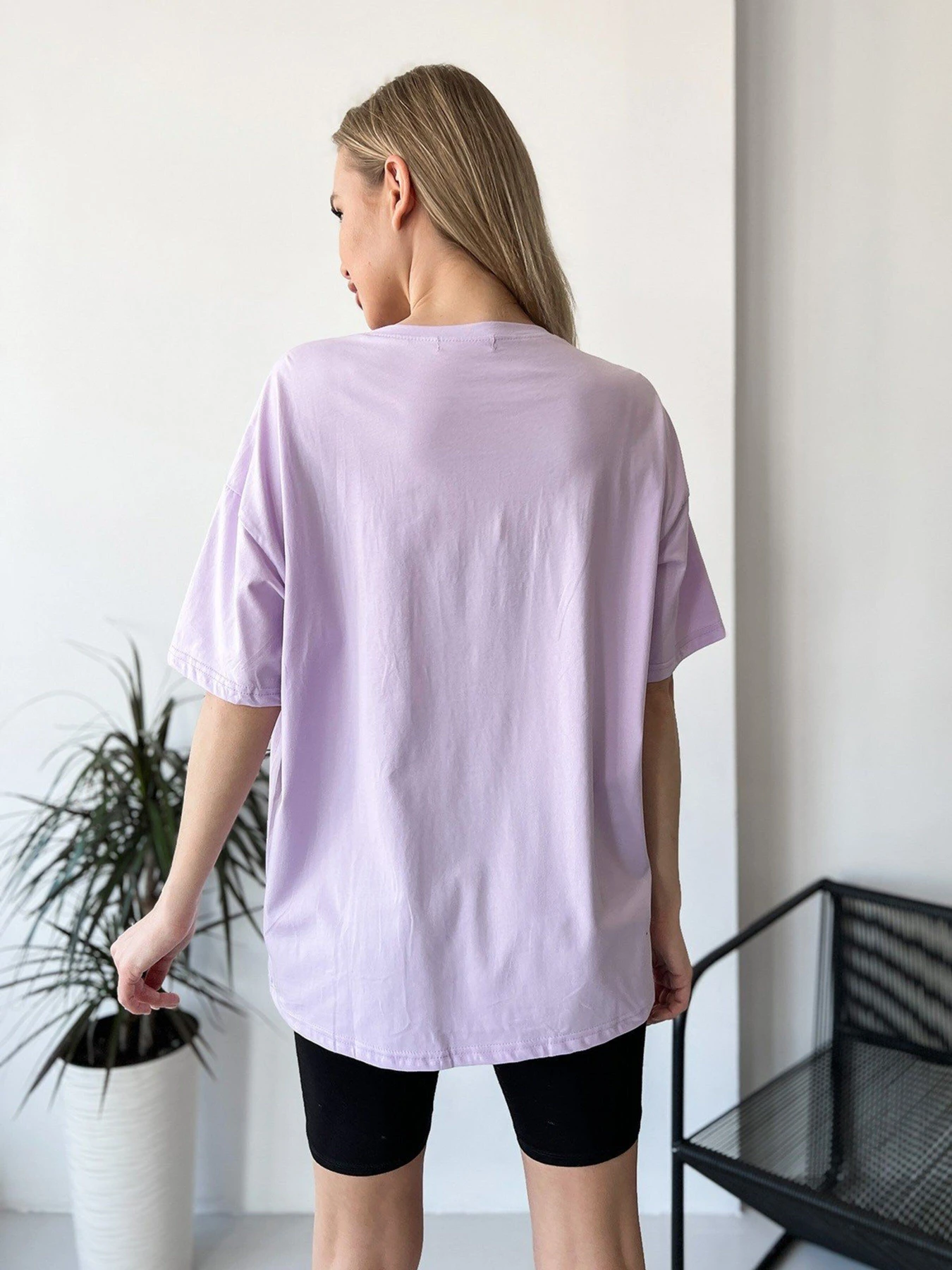 Футболки и поло ISSA Plus модель WN20-456_lilac Фото
