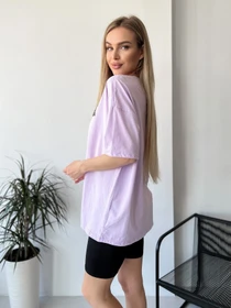 Футболки и поло ISSA Plus модель WN20-456_lilac Фото