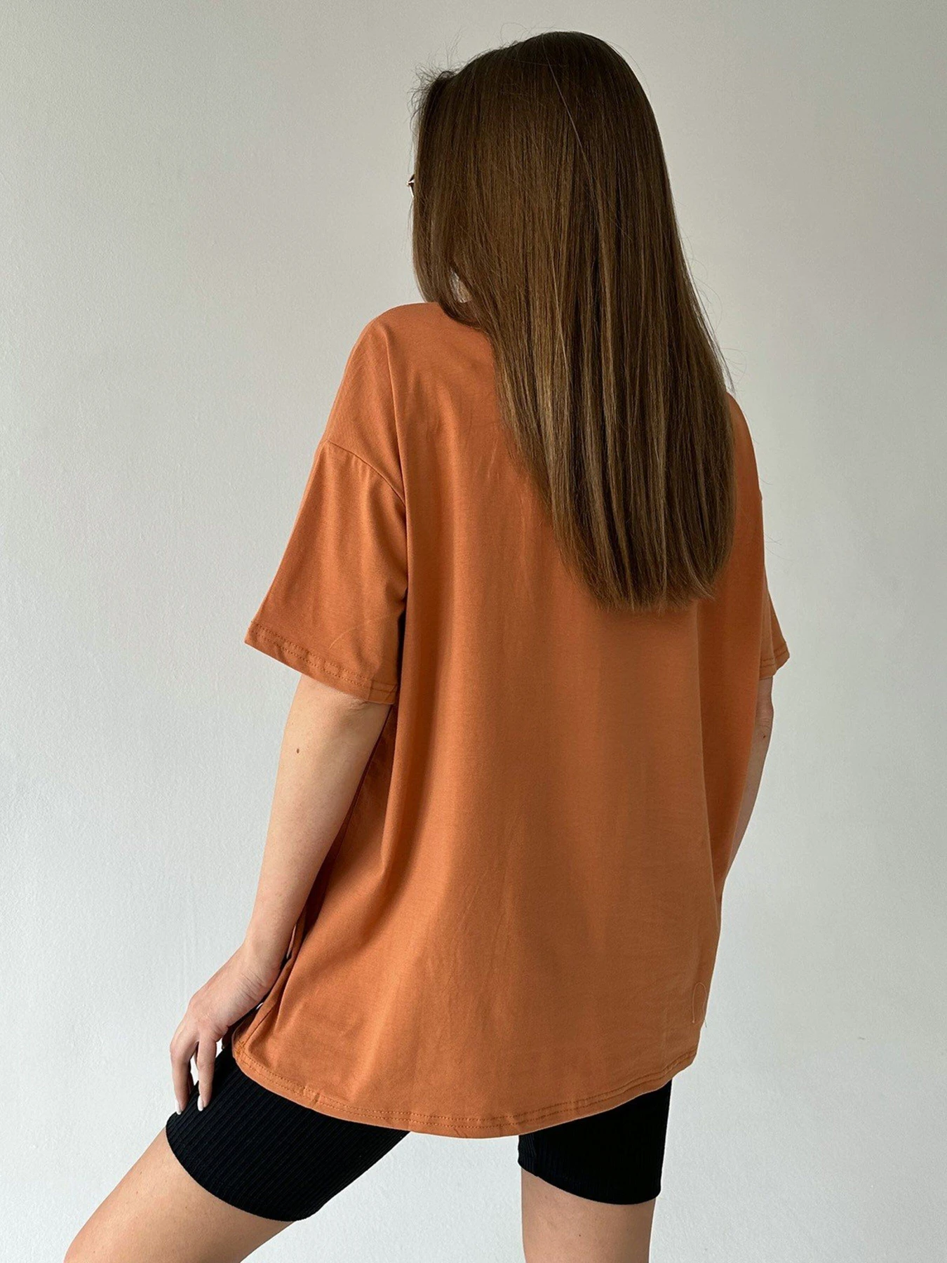 Футболки и поло ISSA Plus модель WN20-456_terracotta Фото