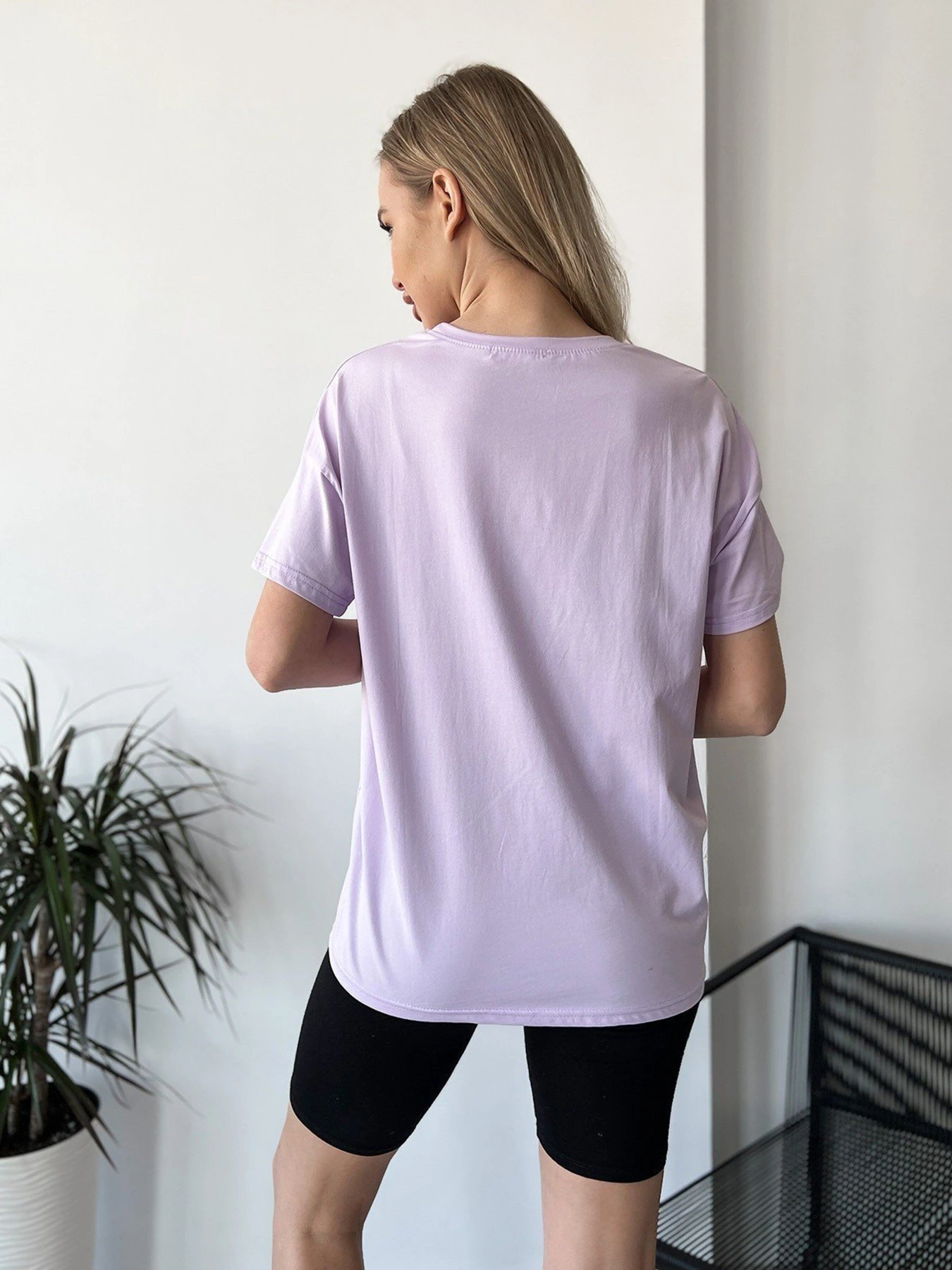 Футболки и поло ISSA Plus модель WN20-460_lilac Фото