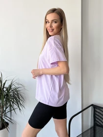 Футболки и поло ISSA Plus модель WN20-460_lilac Фото